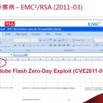 APT社交工程信件攻擊案例