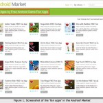 Android Market詐騙又一樁!非原廠開發的37個「粉絲應用程式」強迫廣告並暗中傳送敏感資料