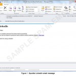 Black Hole Exploit Kit spam:LinkedIn、美國航空、Facebook、美國運通、PayPal和CareerBuilder 成網路釣客愛用誘餌
