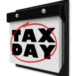 tax day 報稅