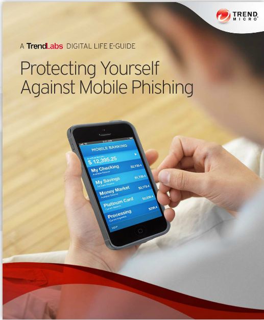 保護自己，對抗手機/平板等行動網路釣魚和病毒 