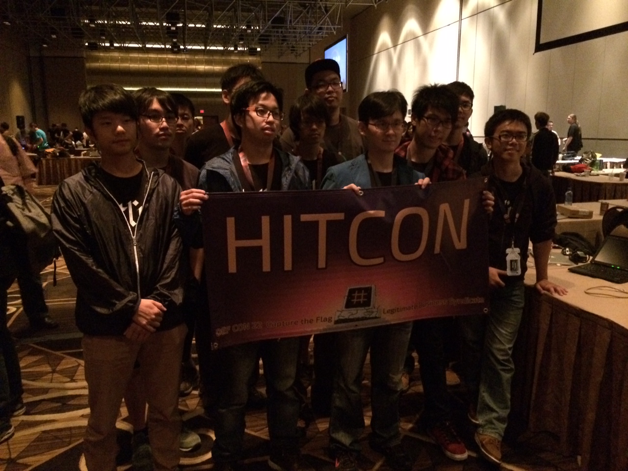 台灣之光！趨勢科技贊助之 HITCON 團隊,打敗中日韓俄法，奪全球駭客大賽第二名