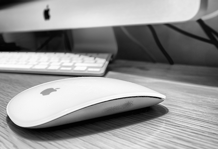 MAC 蘋果 apple 電腦 滑鼠