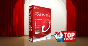 AV-TEST :PC-cillin雲端版再度獲選為"最佳防毒軟體"
