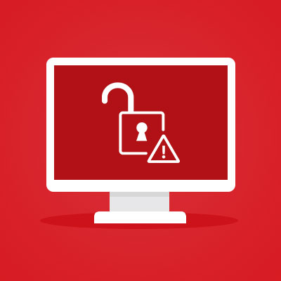 Vulnerability 漏洞 勒索軟體 警告 安全