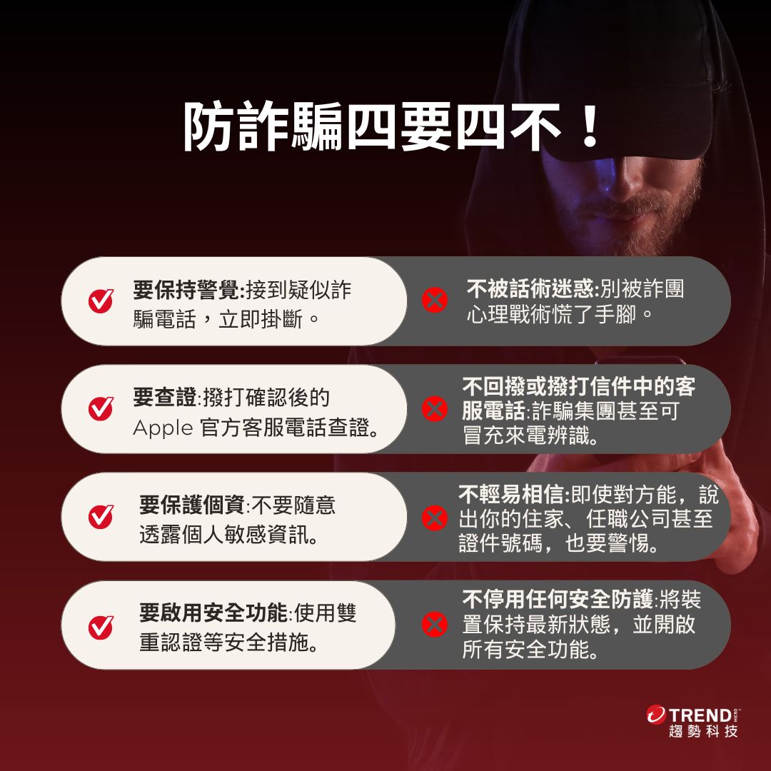 打詐週報》憂詐團冒名募款！「台灣隊長」陳傑憲母慈善會發公告澄清/ 果粉注意！Apple  ID釣魚電郵真假難辨/LINE假投票詐騙升溫，當心LINE帳號被盜-