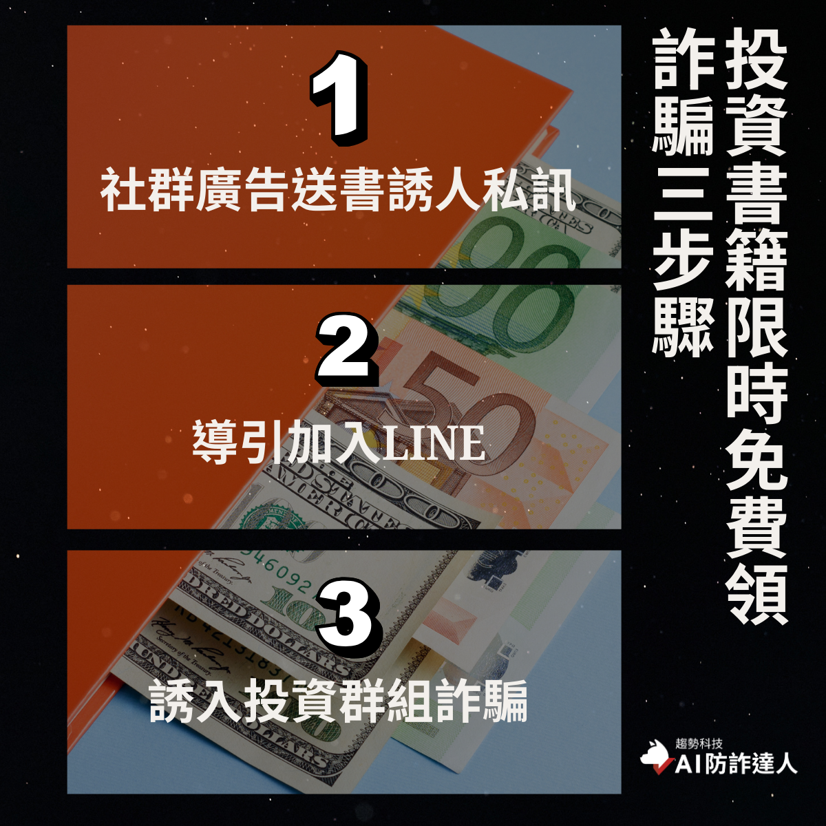 社群上「免費送書」、「加好友就抽獎」攏是假的！你辨識的出來嗎？ - 資安趨勢部落格