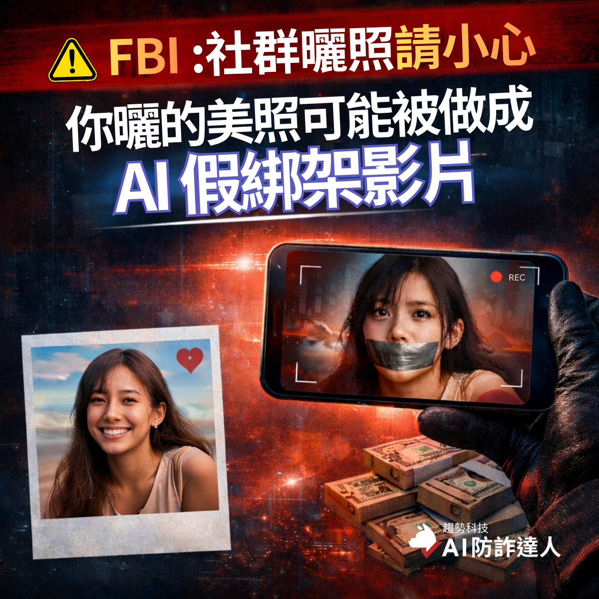 網路犯罪- 資安趨勢部落格